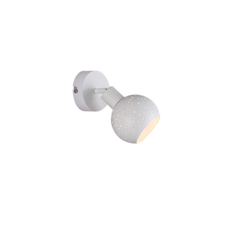 СПОТ WHITE GALAXY E14 MAX 42W СПОТ WHITE GALAXY E14 MAX 42W