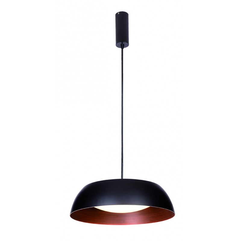 ПЕНДЕЛ CHESTER LED 24W ЧЕРЕН / КАФЯВ ПЕНДЕЛ CHESTER LED 24W ЧЕРЕН / КАФЯВ