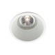 ВГРАДЕН СПОТ RESSECED WHITE ROUND ROB