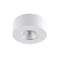 LED ПЛАФОН ФАНИ 7W 3000K БЯЛ
