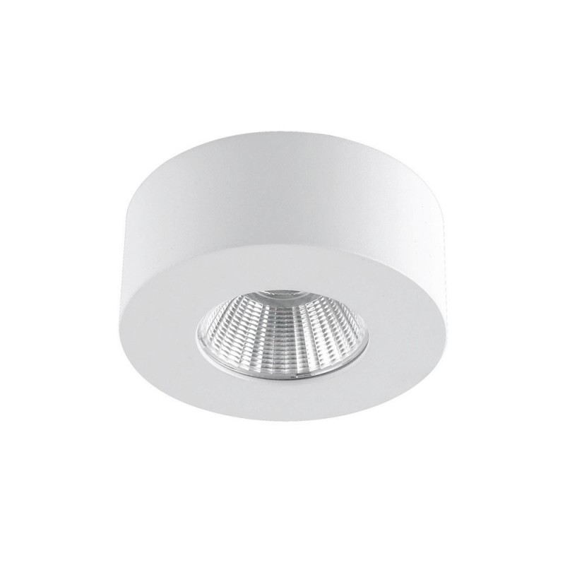 LED ПЛАФОН ФАНИ 7W 3000K БЯЛ