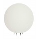 ГРАДИНСКА ЛАМПА ВЕГАС БЯЛА IP65 ГРАДИНСКА ЛАМПА ВЕГАС БЯЛА IP65