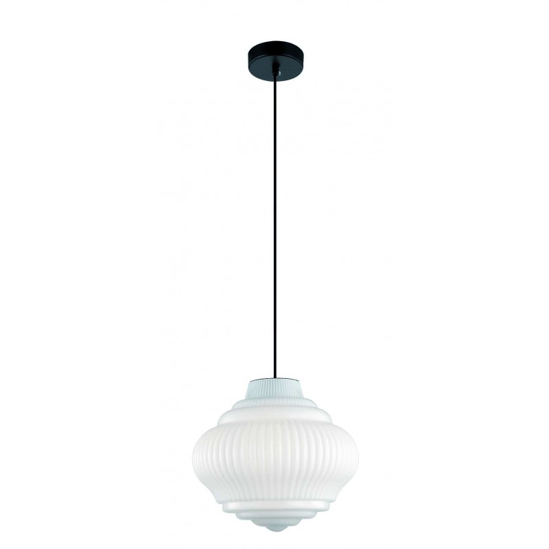 ПЕНДЕЛ BOHO D275 БЯЛ/ЧЕРЕН ПЕНДЕЛ BOHO D275 БЯЛ/ЧЕРЕН