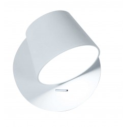 LED СТЕННА ЛАМПА KIM 6,6W ПЯСЪЧНО БЯЛО LED СТЕННА ЛАМПА KIM 6,6W ПЯСЪЧНО БЯЛО