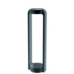 LED ГРАДИНСКА ЛАМПА JASON 13W 3000K ТЪМНО СИВ LED ГРАДИНСКА ЛАМПА JASON 13W 3000K ТЪМНО СИВ