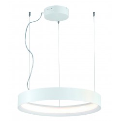 ПЕНДЕЛ VERDI LED 35W 3000K МАТ БЯЛ ПЕНДЕЛ VERDI LED 35W 3000K МАТ БЯЛ