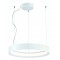 ПЕНДЕЛ VERDI LED 35W 3000K МАТ БЯЛ