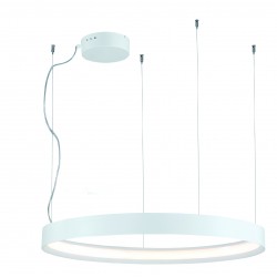 ПЕНДЕЛ VERDI LED 70W 3000K БЯЛ ПЕНДЕЛ VERDI LED 70W 3000K БЯЛ