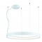 ПЕНДЕЛ VERDI LED 70W 3000K БЯЛ