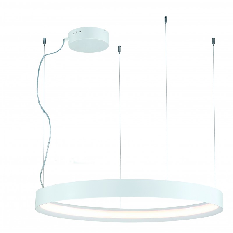 ПЕНДЕЛ VERDI LED 70W 3000K БЯЛ ПЕНДЕЛ VERDI LED 70W 3000K БЯЛ
