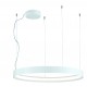 ПЕНДЕЛ VERDI LED 70W 3000K БЯЛ ПЕНДЕЛ VERDI LED 70W 3000K БЯЛ