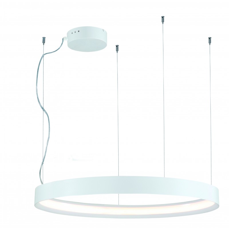 ПЕНДЕЛ VERDI LED 87W 3000K БЯЛ ПЕНДЕЛ VERDI LED 87W 3000K БЯЛ