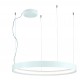 ПЕНДЕЛ VERDI LED 87W 3000K БЯЛ ПЕНДЕЛ VERDI LED 87W 3000K БЯЛ