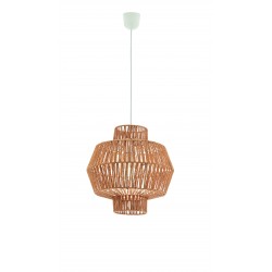 ПЕНДЕЛ FELIS E27 60W NATURAL / WHITE ПЕНДЕЛ FELIS E27 60W NATURAL / WHITE