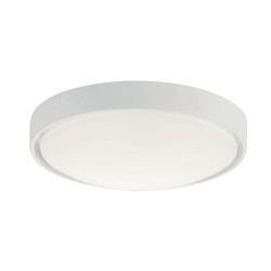 ПЛАФОН YARA LED 19W 3000K БЯЛ