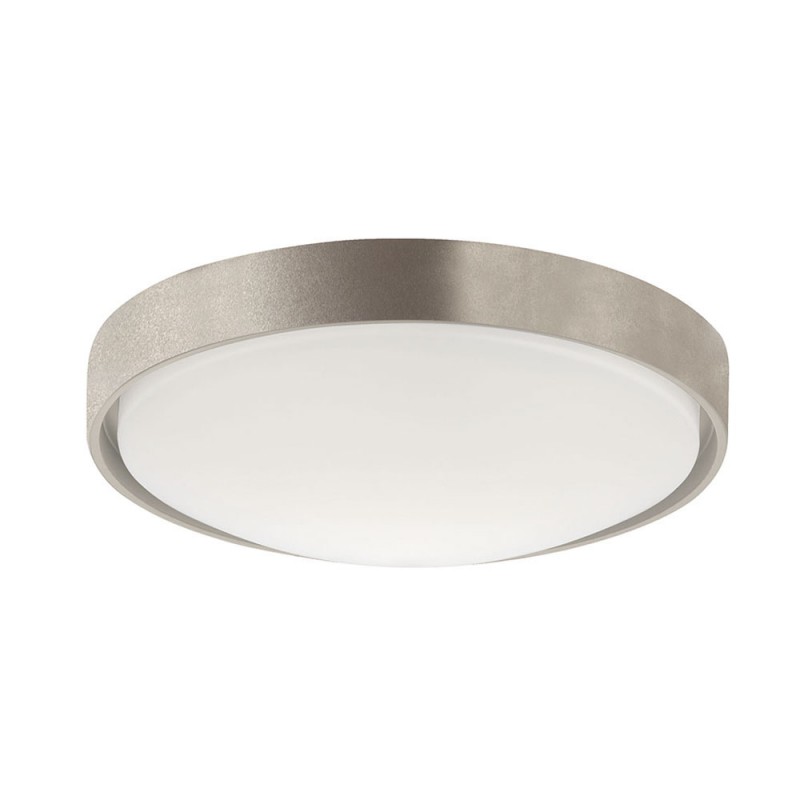 ПЛАФОН YARA СРЕБЪРЕН D300 LED 19W 3000K ПЛАФОН YARA СРЕБЪРЕН D300 LED 19W 3000K
