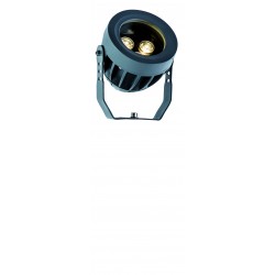 ПРОЖЕКТОР ERMIS LED 3.8W 3100K ТЪМНО СИВ ПРОЖЕКТОР ERMIS LED 3.8W 3100K ТЪМНО СИВ