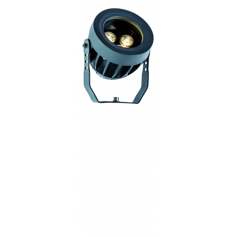 ПРОЖЕКТОР ERMIS LED 3.8W 3100K ТЪМНО СИВ ПРОЖЕКТОР ERMIS LED 3.8W 3100K ТЪМНО СИВ