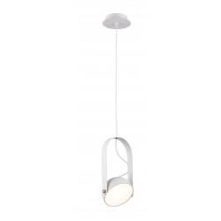 ПЕНДЕЛ ХЕМИ LED 5.8W 3000K БЯЛ