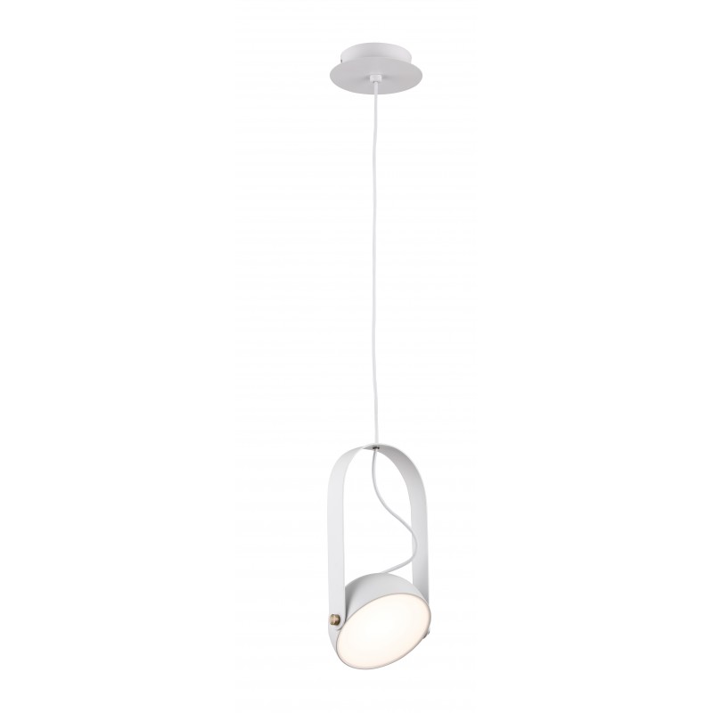 ПЕНДЕЛ ХЕМИ LED 5.8W 3000K БЯЛ ПЕНДЕЛ ХЕМИ LED 5.8W 3000K БЯЛ