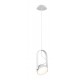 ПЕНДЕЛ ХЕМИ LED 5.8W 3000K БЯЛ ПЕНДЕЛ ХЕМИ LED 5.8W 3000K БЯЛ