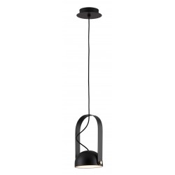 ПЕНДЕЛ HEMI ЧЕРЕН 5,8W LED ПЕНДЕЛ HEMI ЧЕРЕН 5,8W LED
