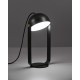 НАСТОЛНА ЛАМПА HEMI LED 5,8W ЧЕРНА НАСТОЛНА ЛАМПА HEMI LED 5,8W ЧЕРНА