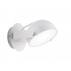 СТЕННА ЛАМПА ХЕМИ БЯЛА LED 5,8W 3000K СТЕННА ЛАМПА ХЕМИ БЯЛА LED 5,8W 3000K