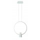 ПЕНДЕЛ СИНДИ БЯЛ С LED МОДУЛ 25,5W ПЕНДЕЛ СИНДИ БЯЛ С LED МОДУЛ 25,5W