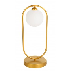 НАСТОЛНА ЛАМПА GOLD FANCY НАСТОЛНА ЛАМПА GOLD FANCY