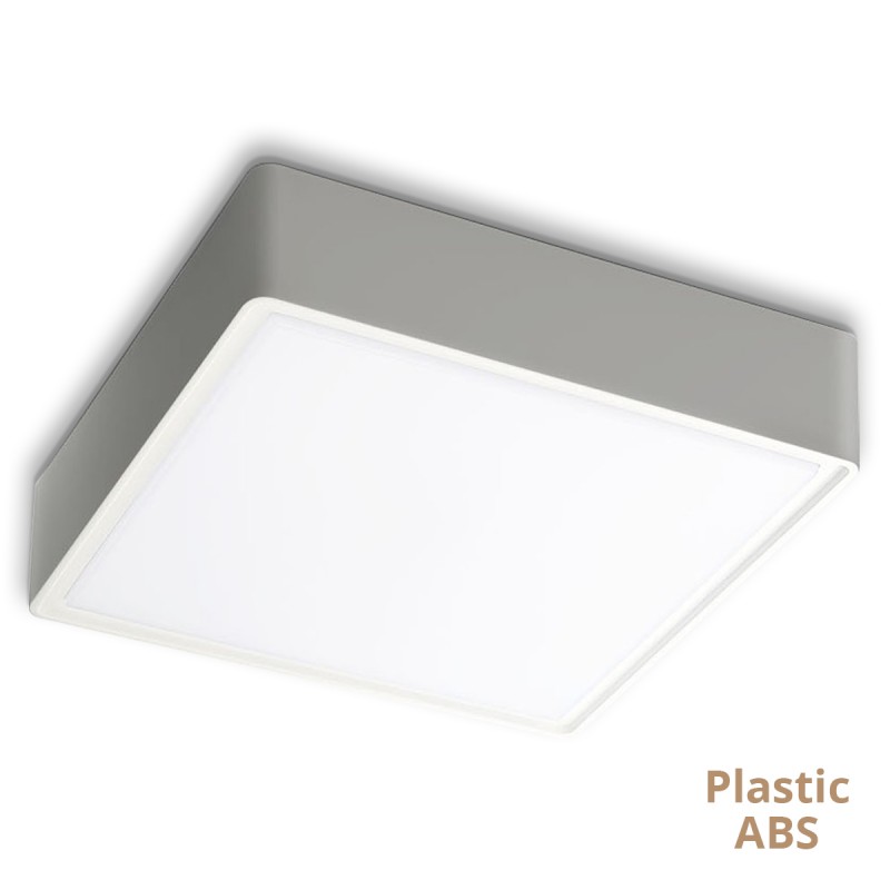 ТЪНЪК ТАВАНЕН ПЛАФОН DONOUSA LED 24W СРЕБРИСТ ТЪНЪК ТАВАНЕН ПЛАФОН DONOUSA LED 24W СРЕБРИСТ
