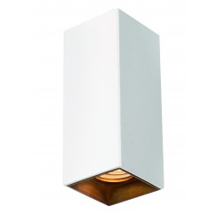 СПОТ FLAME 78X78X140 БЯЛ