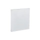 СТЕННА ЛАМПА SQUARE JAZZ LED 12W БЯЛА IP54 СТЕННА ЛАМПА SQUARE JAZZ LED 12W БЯЛА IP54