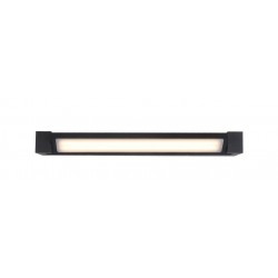 СТЕННА ЛАМПА VALSE LED 12,5W 2950K ЧЕРЕН МАТ СТЕННА ЛАМПА VALSE LED 12,5W 2950K ЧЕРЕН МАТ