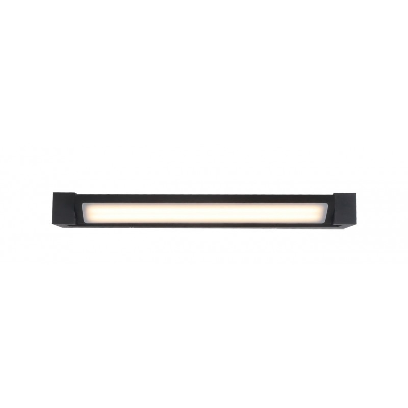 СТЕННА ЛАМПА VALSE LED 12,5W 2950K ЧЕРЕН МАТ СТЕННА ЛАМПА VALSE LED 12,5W 2950K ЧЕРЕН МАТ
