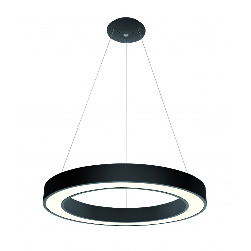 ПЕНДЕЛ APOLLO LED 38W ЧЕРЕН ПЕНДЕЛ APOLLO LED 38W ЧЕРЕН