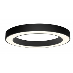 ТАВАННА ЛАМПА APOLLO LED 38W 3000K ЧЕРЕН ТАВАННА ЛАМПА APOLLO LED 38W 3000K ЧЕРЕН