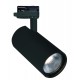LED РЕЛСОВО СПОТ ОСВЕТЛЕНИЕ 15W ЧЕРНО NESTOR LED РЕЛСОВО СПОТ ОСВЕТЛЕНИЕ 15W ЧЕРНО NESTOR