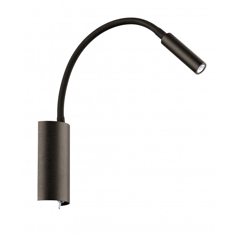 СТЕНЕН СПОТ BLACK MATRIX 4W ЧЕРЕН