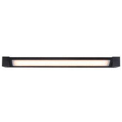 СТЕННА ЛАМПА VALSE LED 20,9W ЧЕРНА 3000K СТЕННА ЛАМПА VALSE LED 20,9W ЧЕРНА 3000K