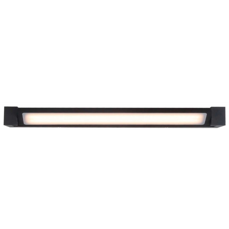 СТЕННА ЛАМПА VALSE LED 20,9W ЧЕРНА 3000K СТЕННА ЛАМПА VALSE LED 20,9W ЧЕРНА 3000K