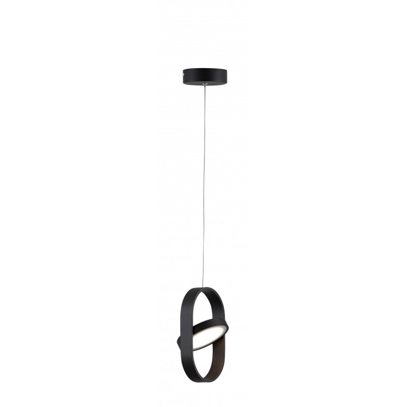 ПЕНДЕЛ RENA LED 6,2W ЧЕРЕН ПЕНДЕЛ RENA LED 6,2W ЧЕРЕН