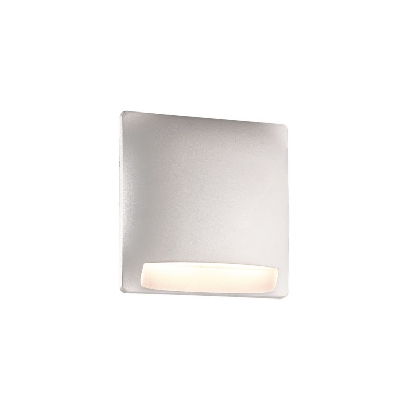 СТЕННА ЛАМПА БЯЛА MODE LED 4,4W IP65 СТЕННА ЛАМПА БЯЛА MODE LED 4,4W IP65