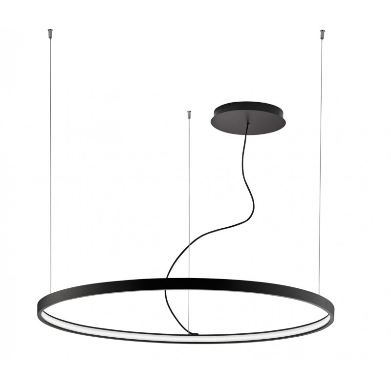 ПЕНДЕЛ VERDI LED 69W ЧЕРЕН ПЕНДЕЛ VERDI LED 69W ЧЕРЕН
