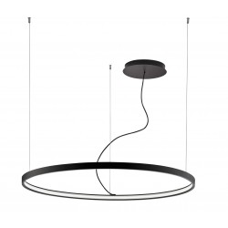 ПЕНДЕЛ VERDI LED 69W ЧЕРЕН ПЕНДЕЛ VERDI LED 69W ЧЕРЕН