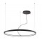 ПЕНДЕЛ VERDI LED 69W ЧЕРЕН