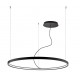 ПЕНДЕЛ VERDI LED 69W ЧЕРЕН ПЕНДЕЛ VERDI LED 69W ЧЕРЕН