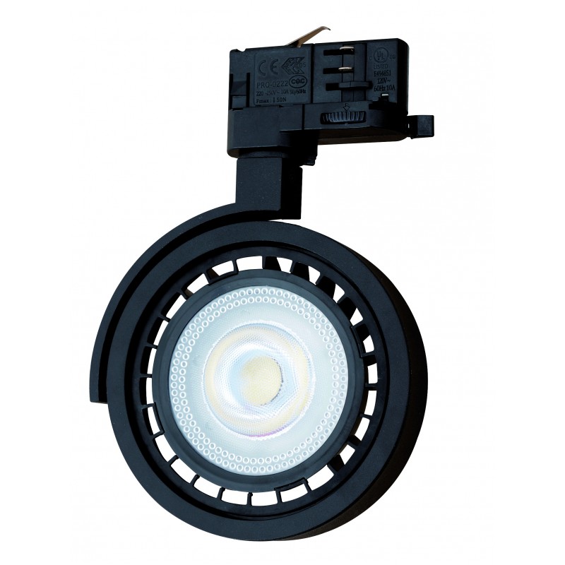 РЕЛСОВО СПОТ ОСВЕТЛЕНИЕ FLIS FLIS GU10 R111 LED MAX 35W ЧЕРНО IP20 РЕЛСОВО СПОТ ОСВЕТЛЕНИЕ FLIS FLIS GU10 R111 LED MAX 35W ЧЕРНО IP20