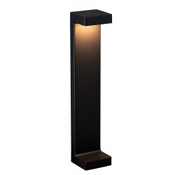 ГРАДИНСКА ЛАМПА QUADRO LED 9W ЧЕРНА
