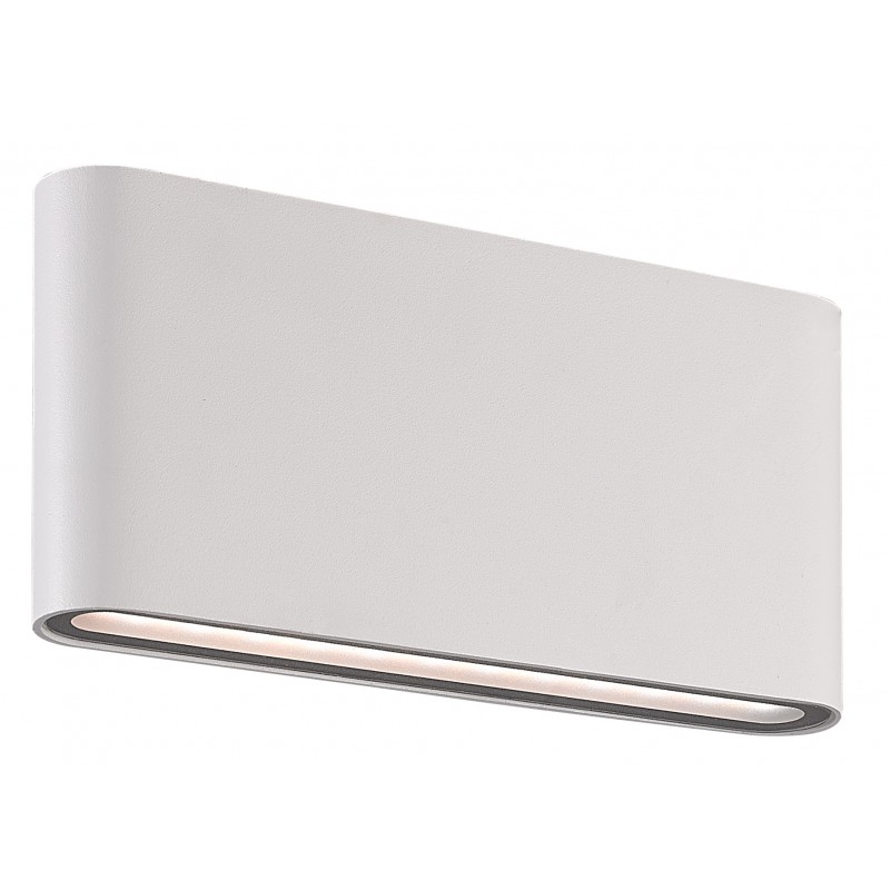 СТЕННА ЛАМПА ARGON LED 22W БЯЛА IP54 СТЕННА ЛАМПА ARGON LED 22W БЯЛА IP54